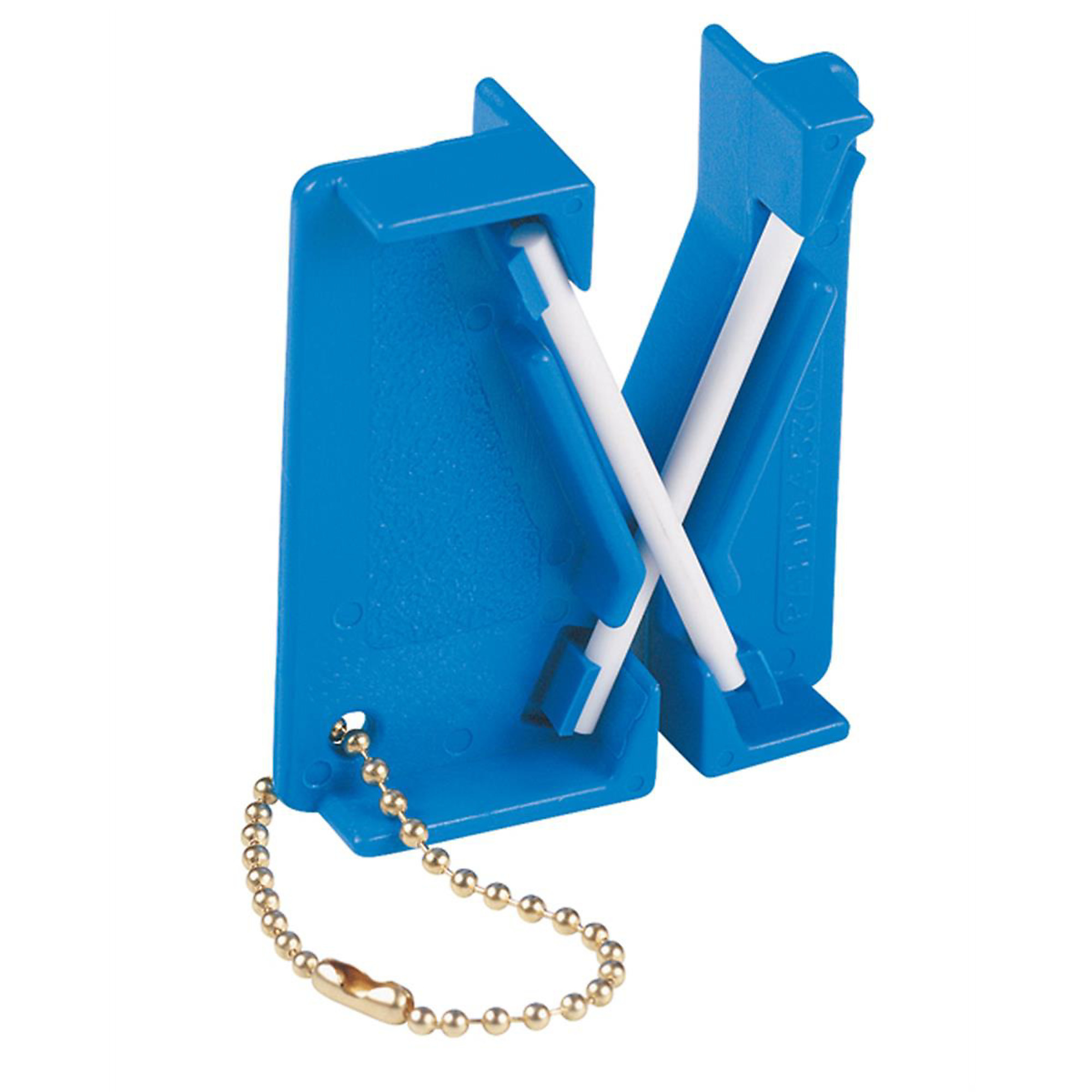 Lansky Mini Crock Stick Pocket Sharpener — Keychain, Model# LANLCKEY